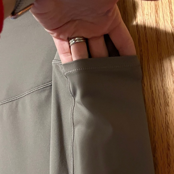 CALIA by Carrie Underwood Tan Joggers - Picture 10 of 16